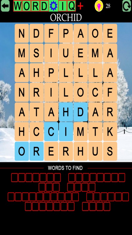 Word IQ Nature Plus screenshot-3