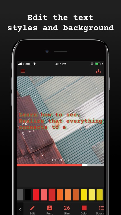 Typewriter+ Typing Video Maker