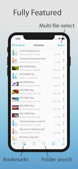 FileBrowserGO(圖4)-速報App