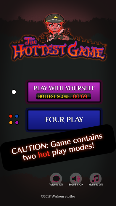 The Hottest Game Screenshot 1