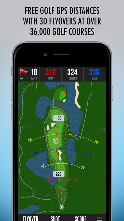 iGolf - GPS & Tee Times