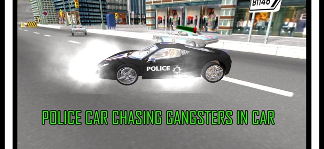 Police Cars Gangster Escape 3d(圖6)-速報App