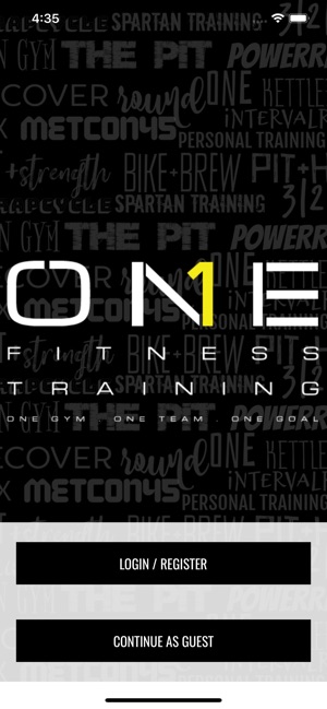 ONE Fitness Training(圖1)-速報App