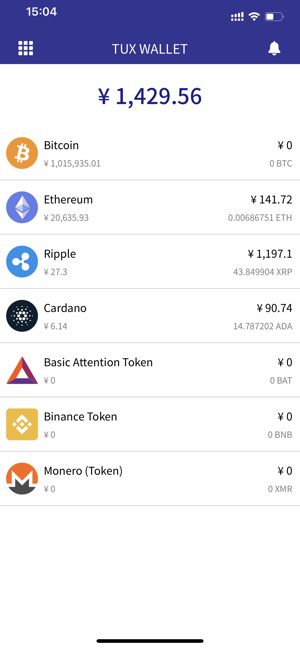 TUX WALLET(圖1)-速報App