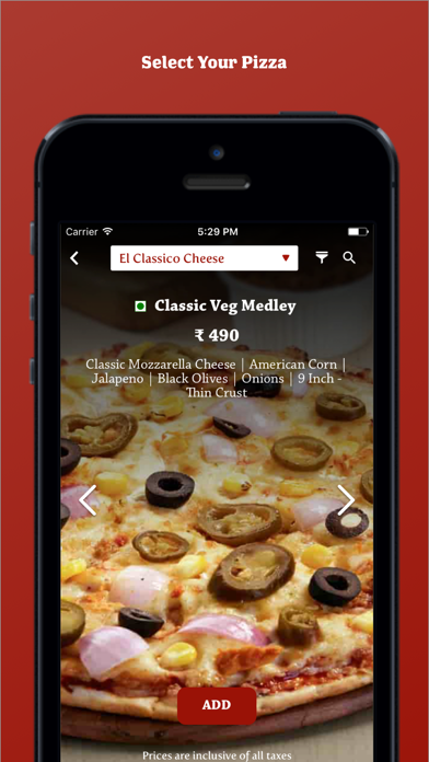 How to cancel & delete Oven Story Pizza- Order Online from iphone & ipad 2