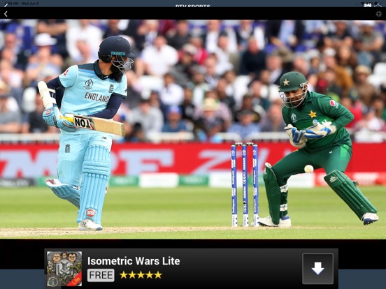 Ptv Sports Live Cricket TVのおすすめ画像2