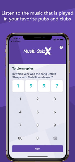 Music Quiz X(圖3)-速報App