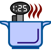 Sous Vide Temperature & Timer