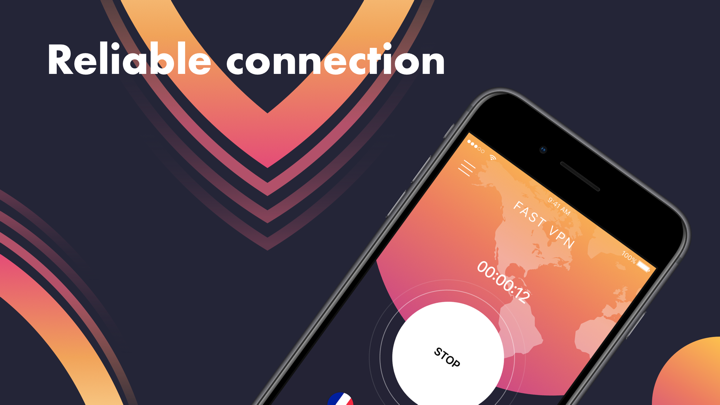 Fast VPN & Wi-Fi Proxy screenshot 3