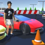 Car Parking Thief