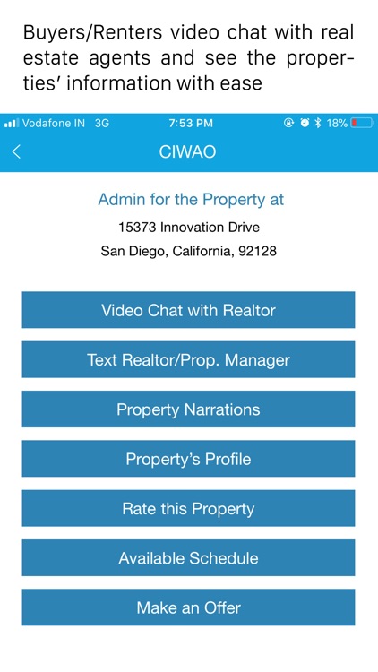 CIWAO, The app for Real Estate screenshot-8