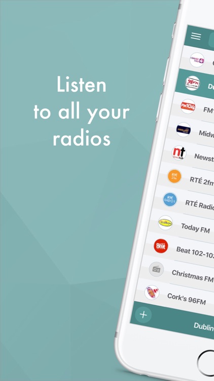 Radio Ireland FM - Highland