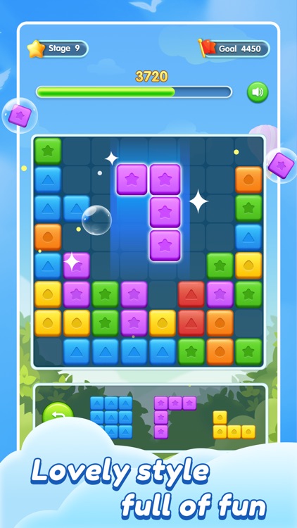 Lucky Star-Classical Block screenshot-3