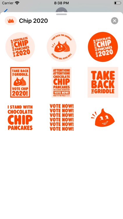 Chip 2020 by Johanna