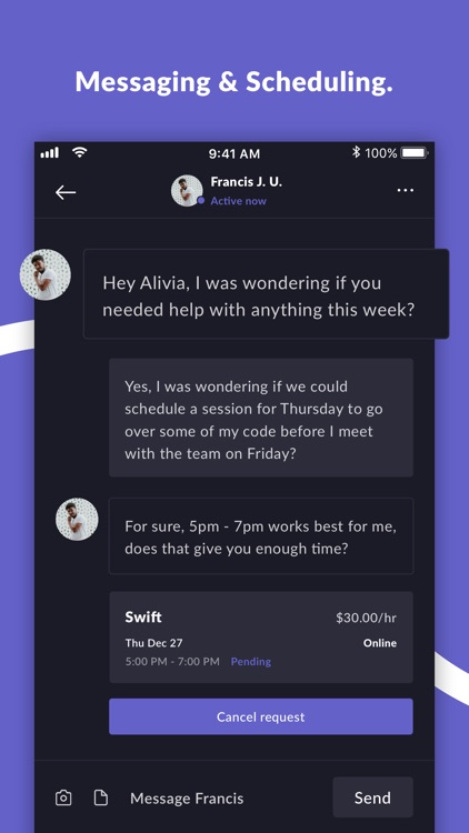 QuickTutor screenshot-4