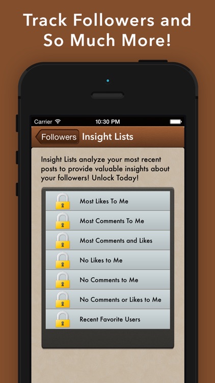 UnFollow: for Instagram by Sepia Software LLC