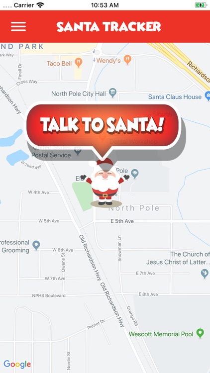 Hello Santa screenshot-3