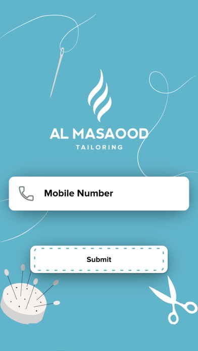 Al-Masaood Tailoring screenshot 2