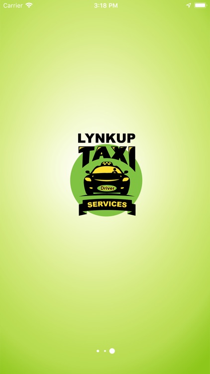 Lynkup Taxi Driver