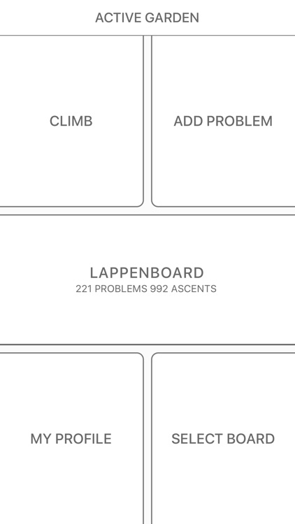 LAPPENBOARD