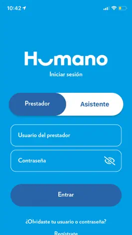 Game screenshot Humano Prestadores mod apk