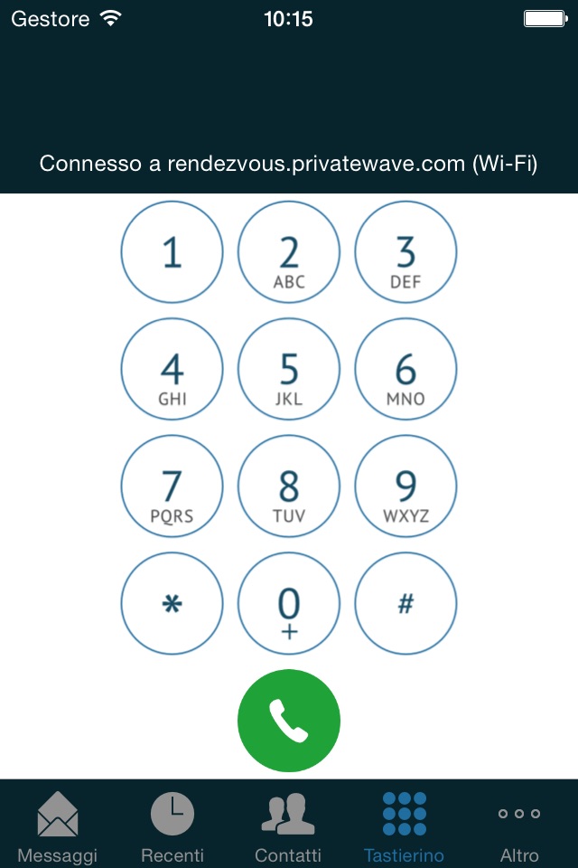 PrivateWave Enterprise screenshot 2