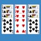 Icon Solitaire Forty Thieves