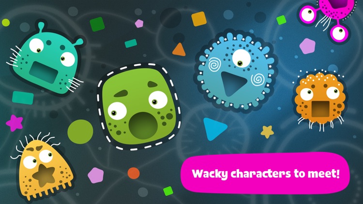 Smart Grow. Educational Games screenshot-5