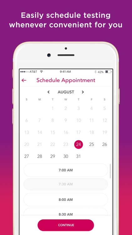 SAFE - The Safe Sex App screenshot-4