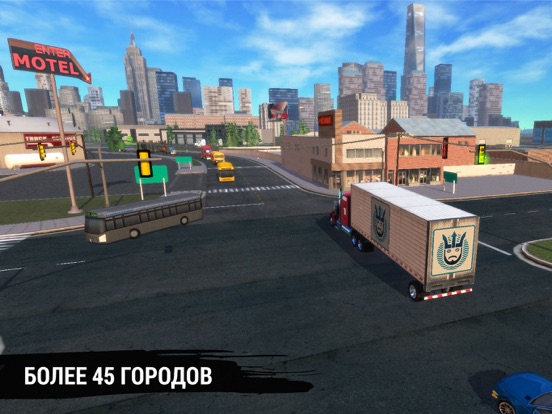 Игра Truck Simulation 19