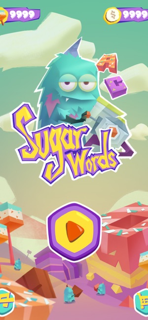 Sugar Word(圖1)-速報App