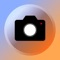 Turn your device into a light-powered camera, with full control of both the screen and the rear flash