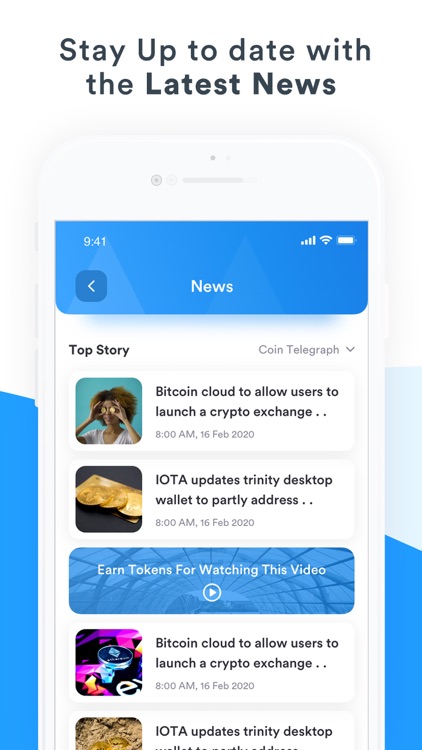 BlockBanc: For All Crypto screenshot-7