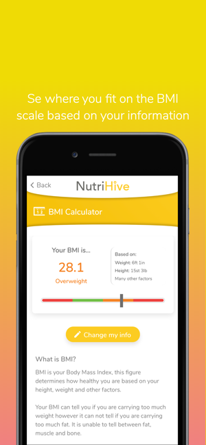 Nutrihive Snackulator(圖4)-速報App