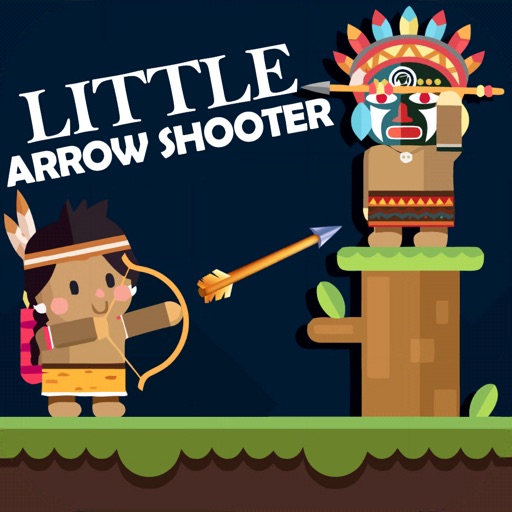 Little Arrow Shooting Games 3D Icon