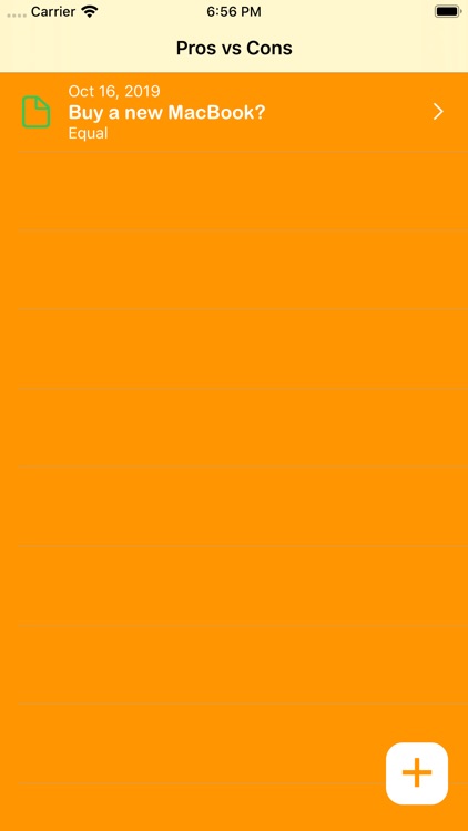 Solution: pros and cons screenshot-5