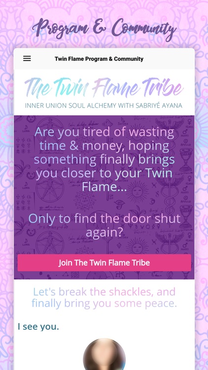 Twin Flame Oracle