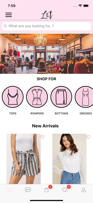 L&T Boutique(圖2)-速報App