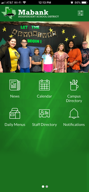 Mabank ISD(圖2)-速報App