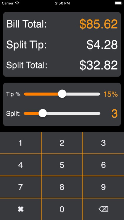 Tip Gratuity Pro