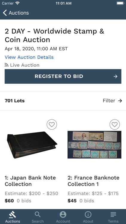 Oakwood Auctions