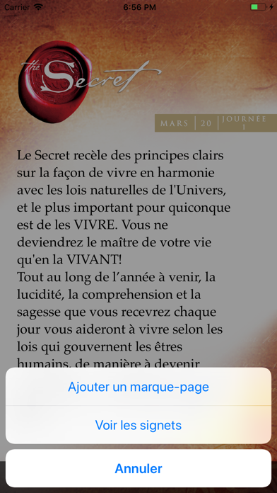 Le Secret - Enseignements Le Secret - Enseignements