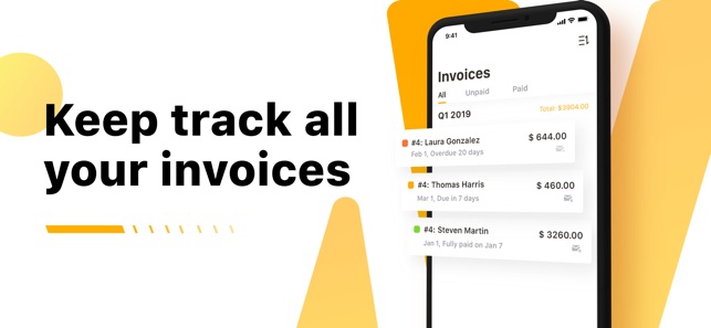 Invoice Now: PDF Invoice Maker(圖3)-速報App