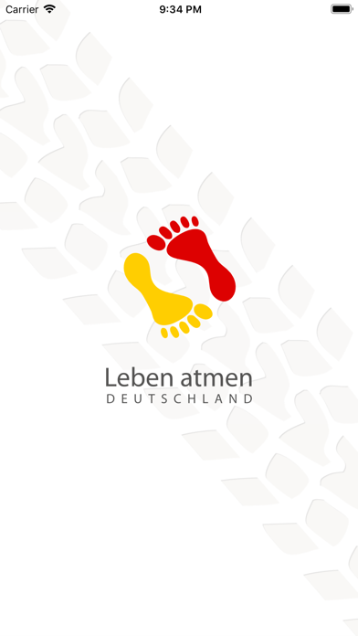 How to cancel & delete Leben atmen - Deutschland from iphone & ipad 1