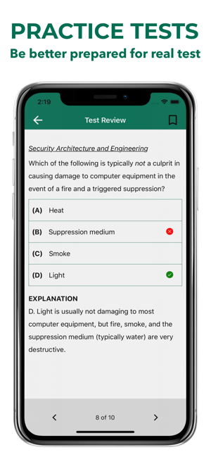 Official (ISC)² CISSP Study(圖5)-速報App