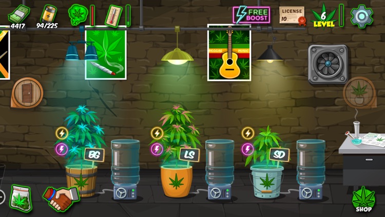 Weed Grower 2 : Legalization screenshot-8