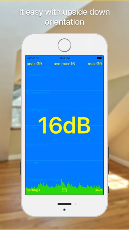 dB meter lite - noise measure