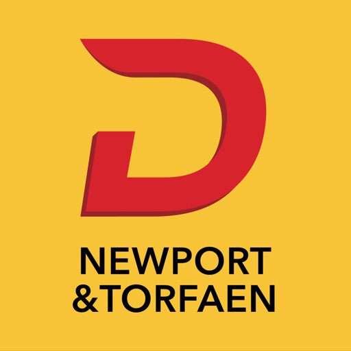 Dragon Taxis Newport & Torfaen icon