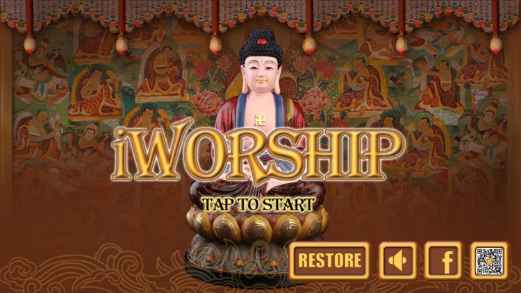 iWorship-divinationBuddha