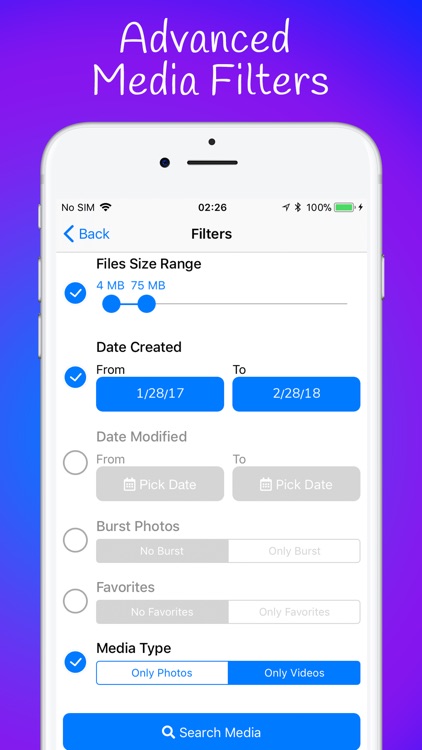Phone Cleaner for iPhone, iPad screenshot-3